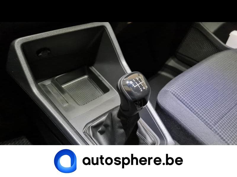 Volkswagen Caddy Cargo MAXI - 21