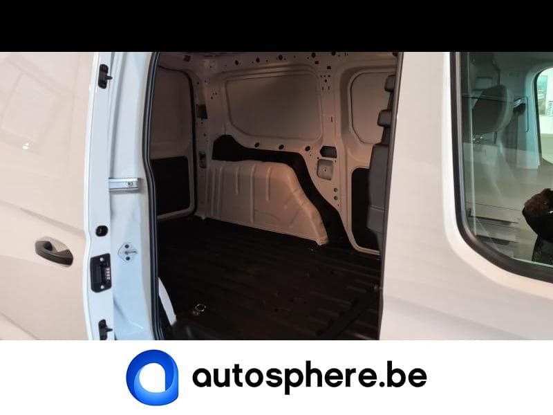 Volkswagen Caddy Cargo MAXI - 12