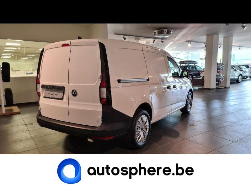 Volkswagen Caddy Cargo MAXI - 4