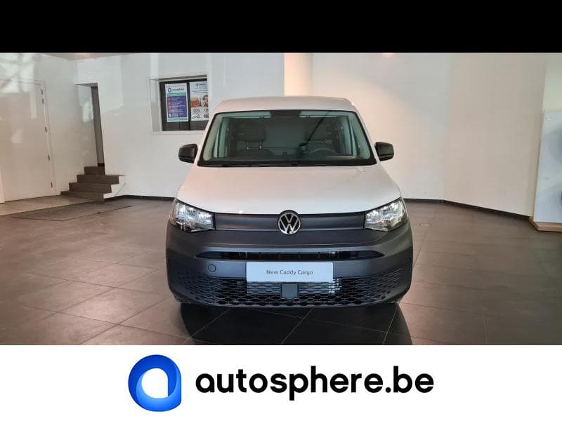 Volkswagen Caddy Cargo MAXI - 7