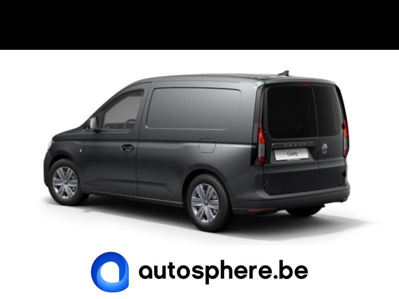 Volkswagen Caddy Cargo - 4
