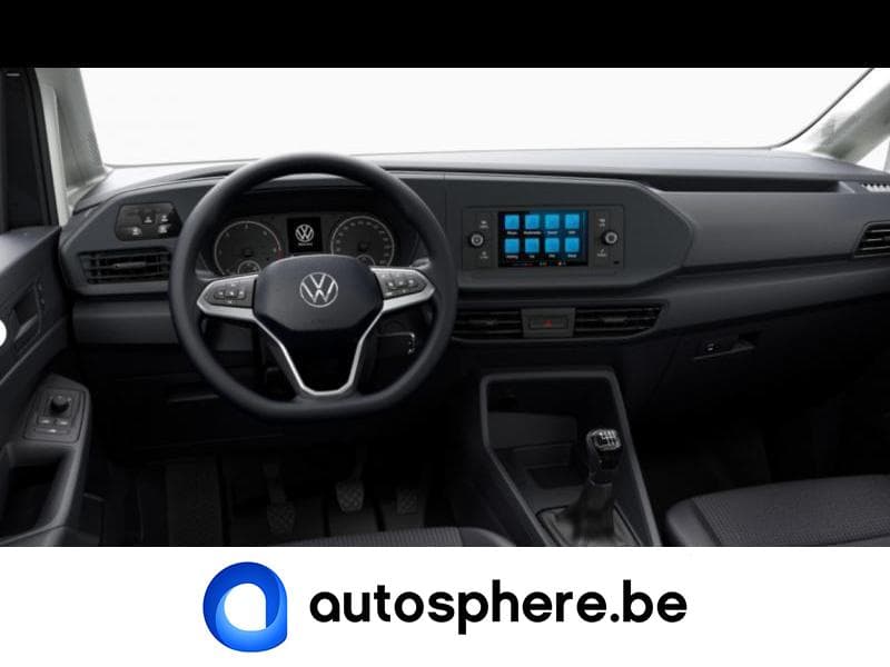 Volkswagen Caddy Cargo - 3