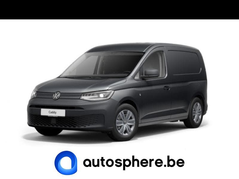 Volkswagen Caddy Cargo - 1