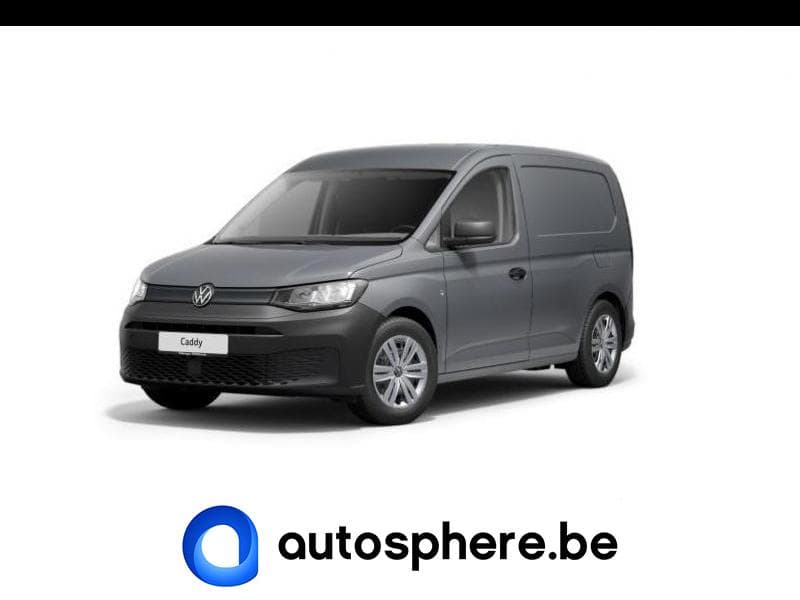 Volkswagen Caddy Cargo - 1