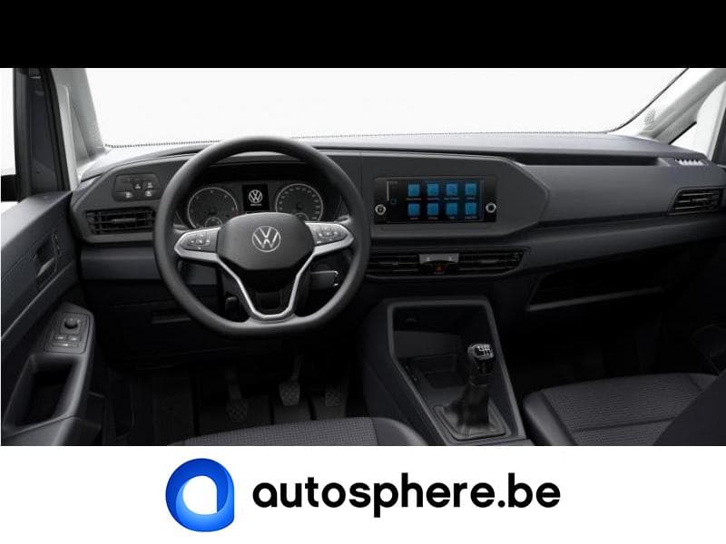 Volkswagen Caddy Cargo - 3