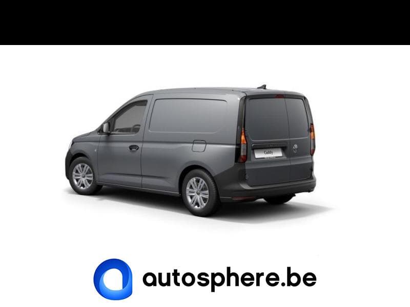 Volkswagen Caddy Cargo - 4