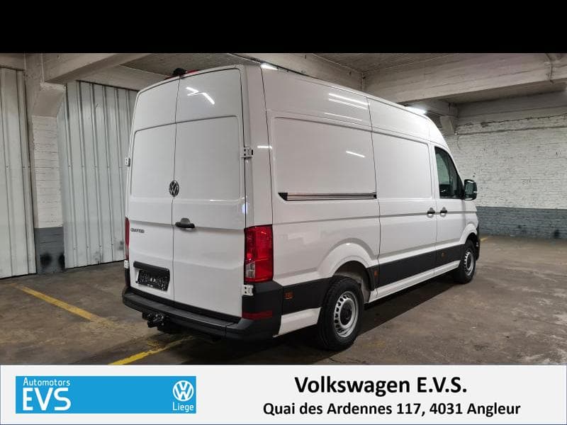 Volkswagen Crafter Fourgon L3H3 - 3