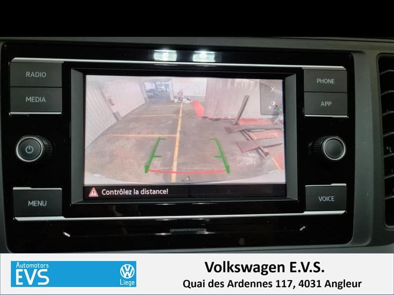 Volkswagen Crafter Fourgon L3H3 - 16