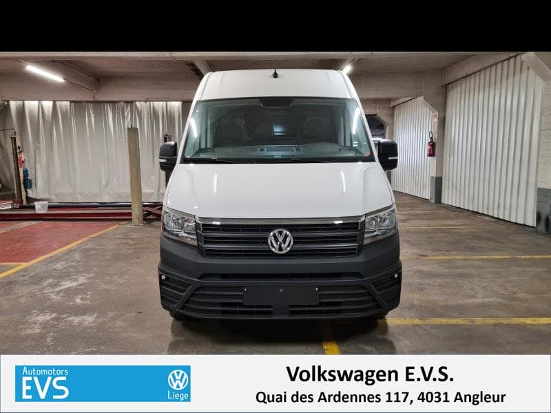 Volkswagen Crafter Fourgon L3H3 - 4