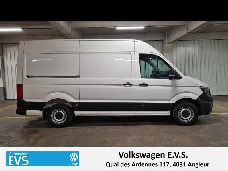 Volkswagen Crafter Fourgon L3H3 - 6