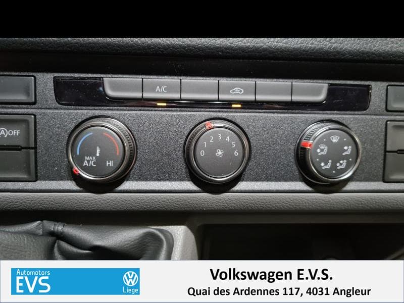 Volkswagen Crafter Fourgon L3H3 - 19