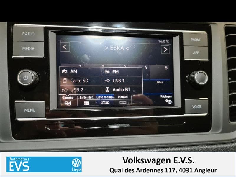 Volkswagen Crafter Fourgon L3H3 - 17
