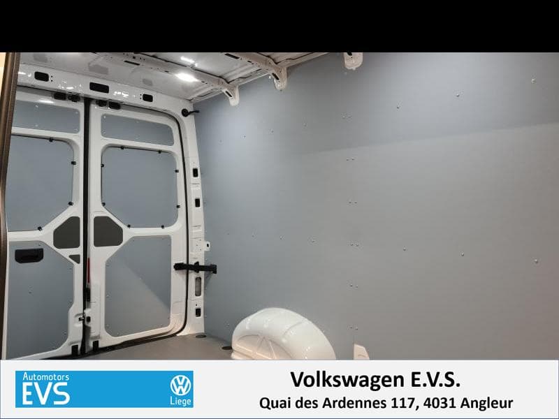 Volkswagen Crafter Fourgon L3H3 - 13