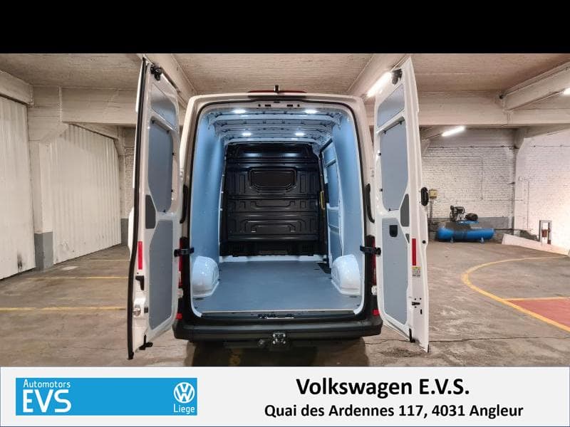 Volkswagen Crafter Fourgon L3H3 - 10