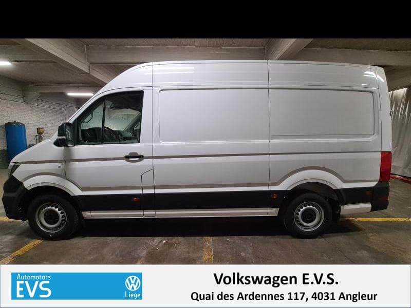 Volkswagen Crafter Fourgon L3H3 - 9