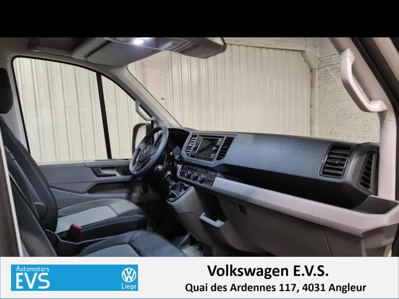 Volkswagen Crafter Fourgon L3H3 - 14