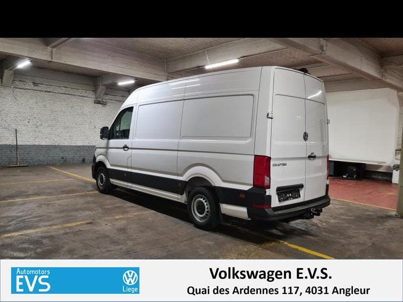 Volkswagen Crafter Fourgon L3H3 - 8