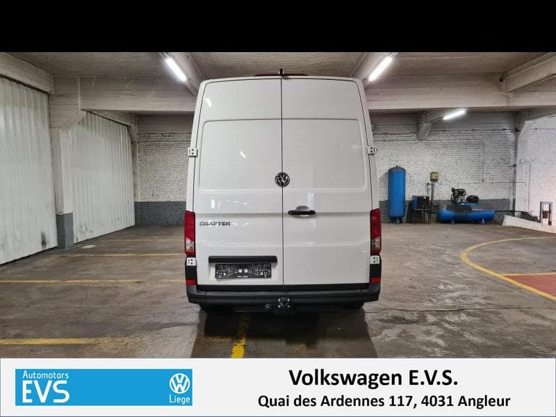 Volkswagen Crafter Fourgon L3H3 - 7