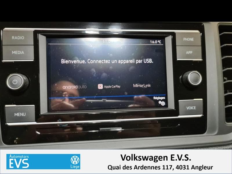 Volkswagen Crafter Fourgon L3H3 - 18