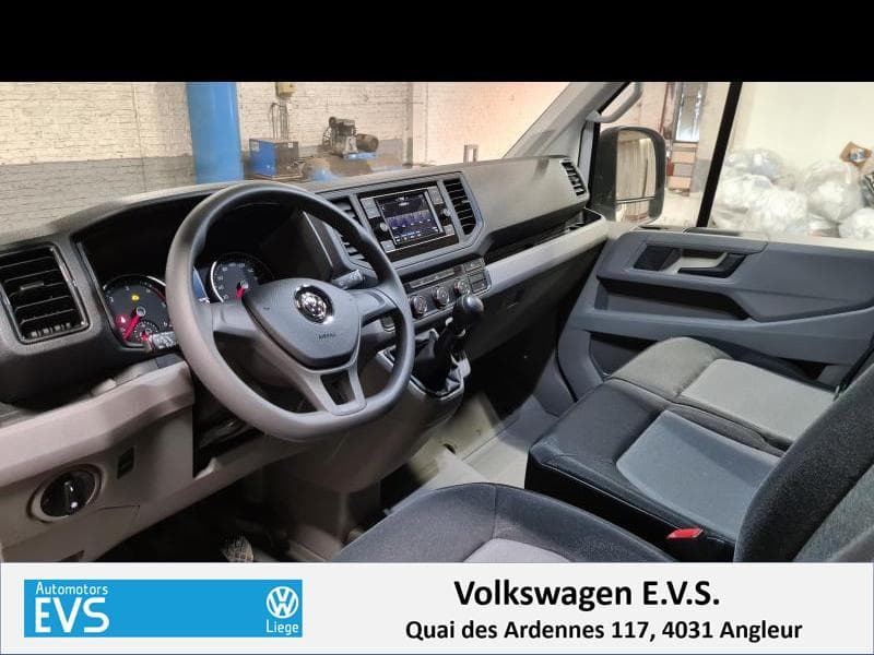 Volkswagen Crafter Fourgon L3H3 - 2