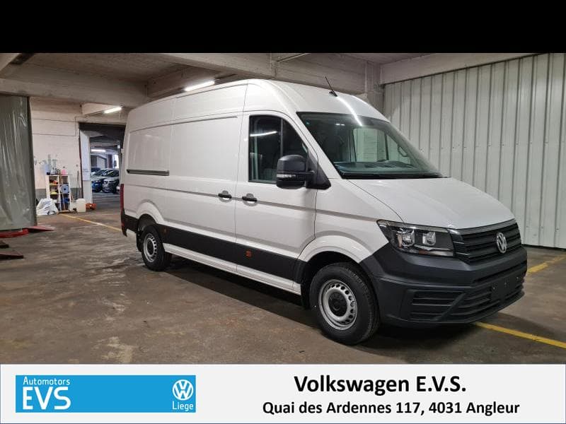 Volkswagen Crafter Fourgon L3H3 - 5