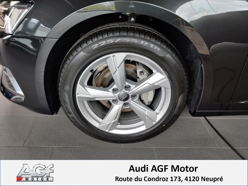 Audi A6 Sport*Pano*Matrix*Platinum - 8