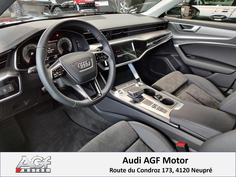 Audi A6 Sport*Pano*Matrix*Platinum - 5