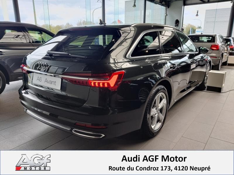 Audi A6 Sport*Pano*Matrix*Platinum - 3