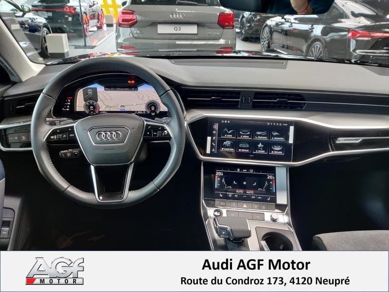 Audi A6 Sport*Pano*Matrix*Platinum - 6