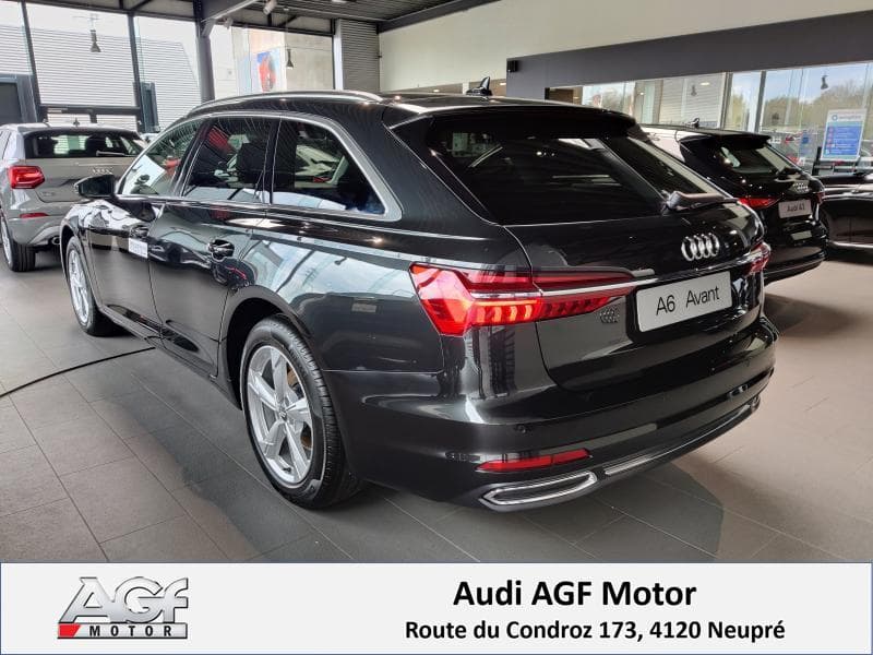 Audi A6 Sport*Pano*Matrix*Platinum - 4