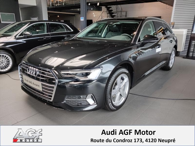 Audi A6 Sport*Pano*Matrix*Platinum - 1