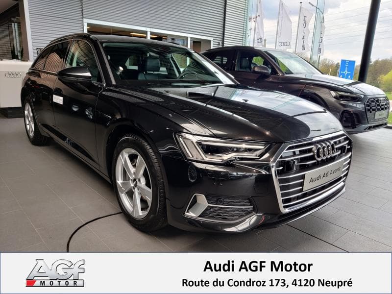 Audi A6 Sport*Pano*Matrix*Platinum - 2