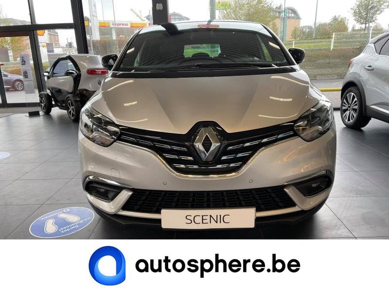 Renault Scenic Black Edition Voiture Neuve!!! - 4