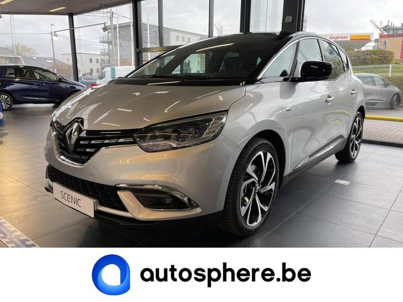 Renault Scenic Black Edition Voiture Neuve!!! - 3