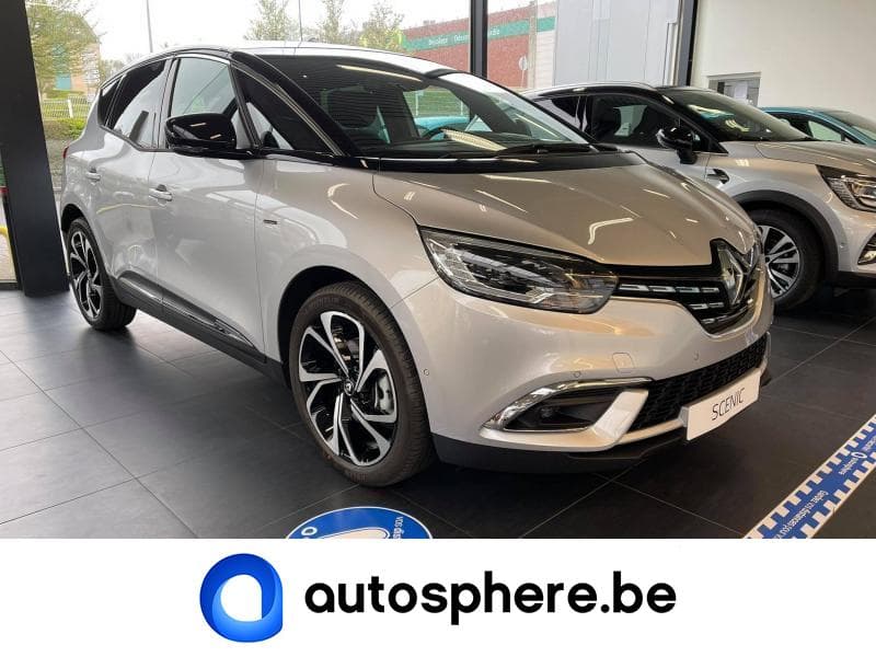 Renault Scenic Black Edition Voiture Neuve!!! - 1