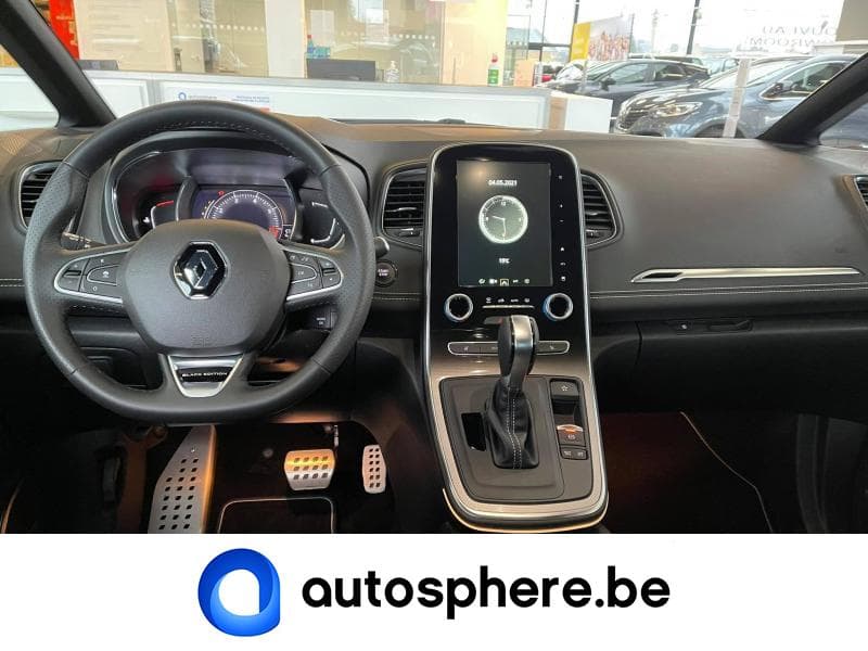 Renault Scenic Black Edition Voiture Neuve!!! - 9