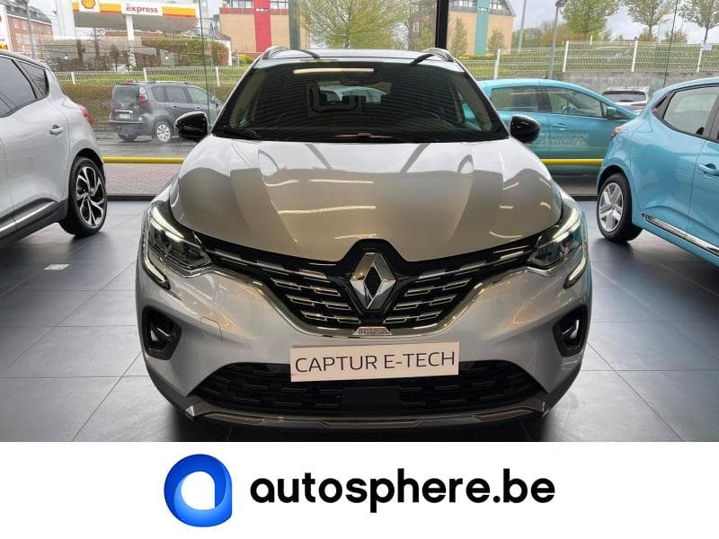 Renault Captur Initiale Paris Voiture neuve !!! - 4