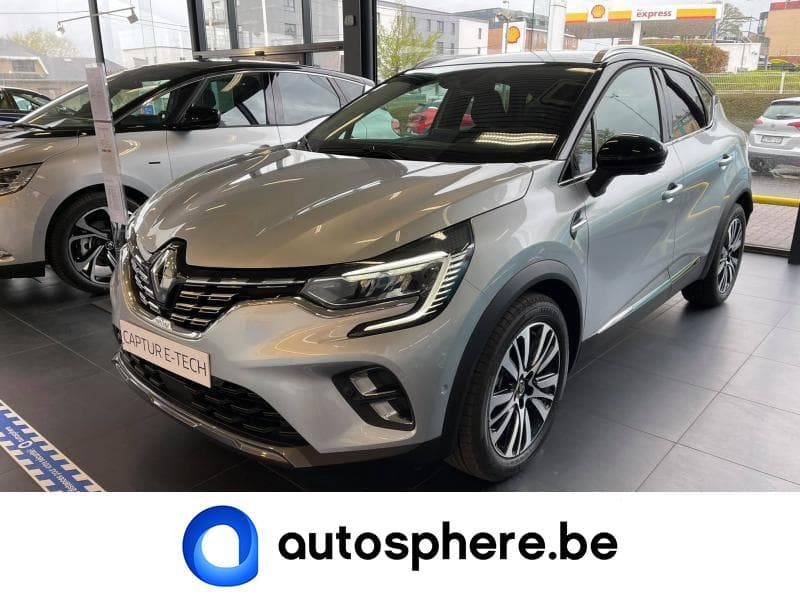 Renault Captur Initiale Paris Voiture neuve !!! - 3