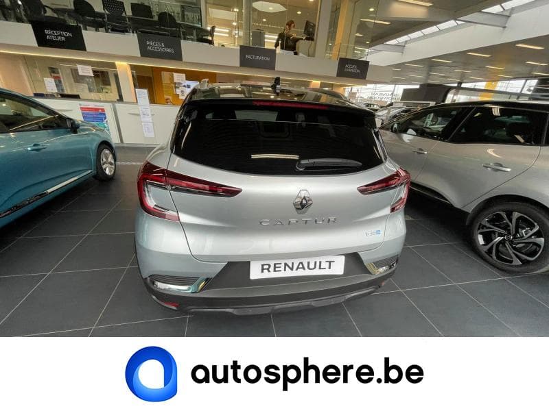 Renault Captur Initiale Paris Voiture neuve !!! - 9