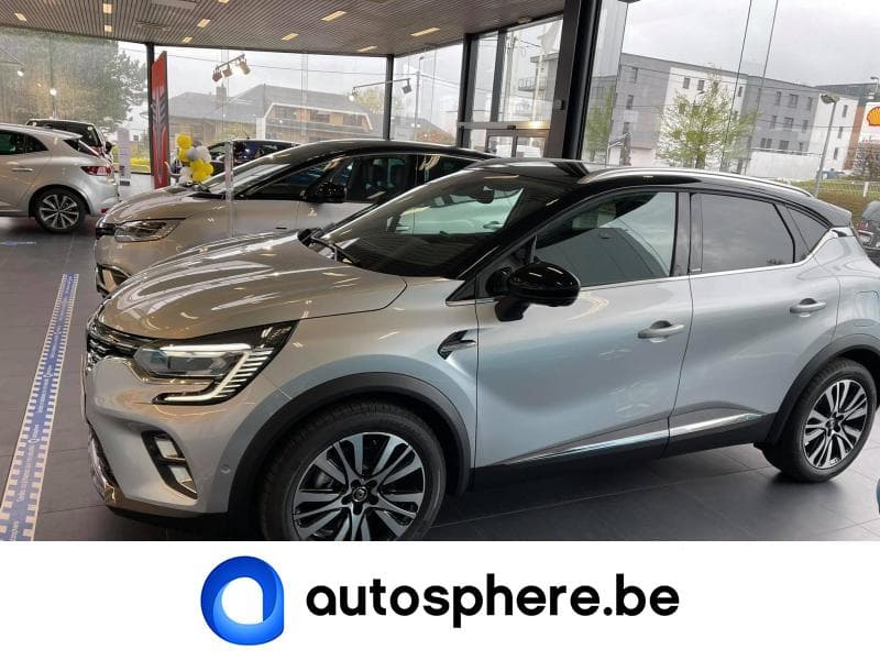 Renault Captur Initiale Paris Voiture neuve !!! - 7