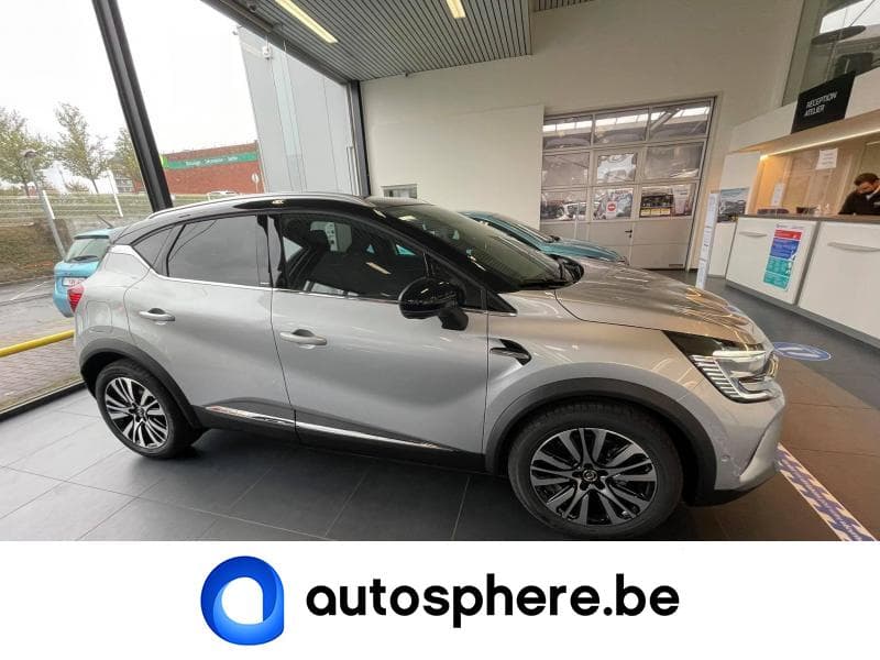 Renault Captur Initiale Paris Voiture neuve !!! - 5