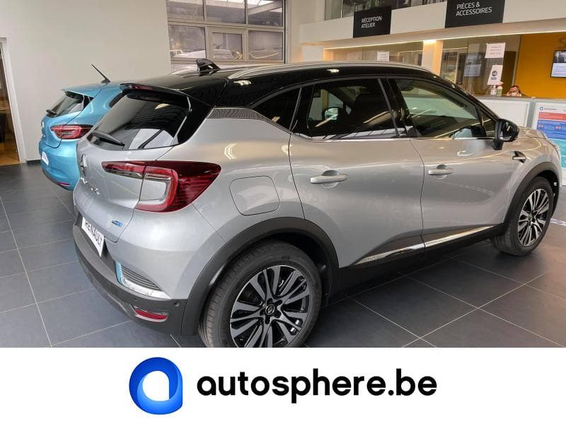 Renault Captur Initiale Paris Voiture neuve !!! - 8