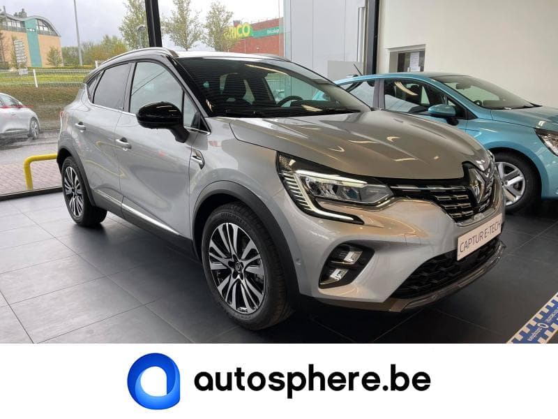Renault Captur Initiale Paris Voiture neuve !!! - 1