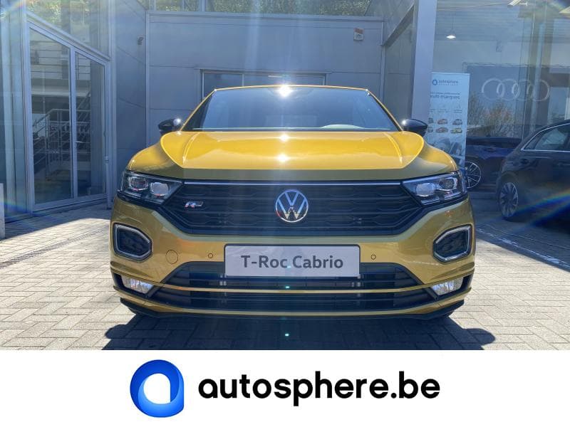 Volkswagen T-Roc Prix net prime de reprise incluse voir concession - 3