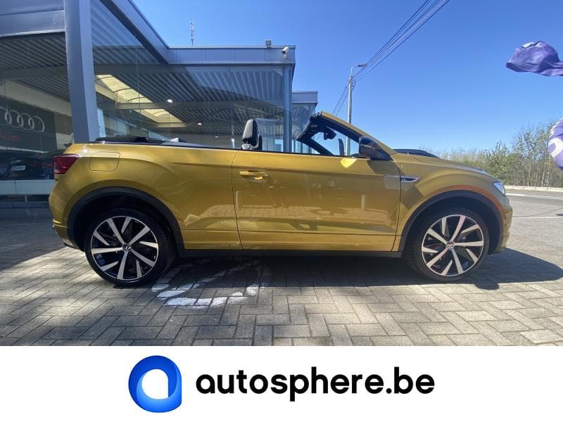 Volkswagen T-Roc Prix net prime de reprise incluse voir concession - 15
