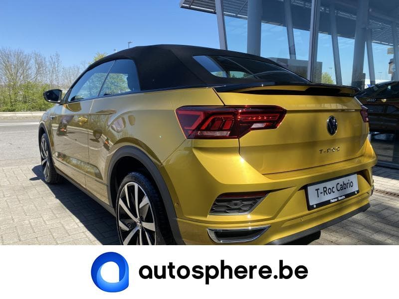 Volkswagen T-Roc Prix net prime de reprise incluse voir concession - 9