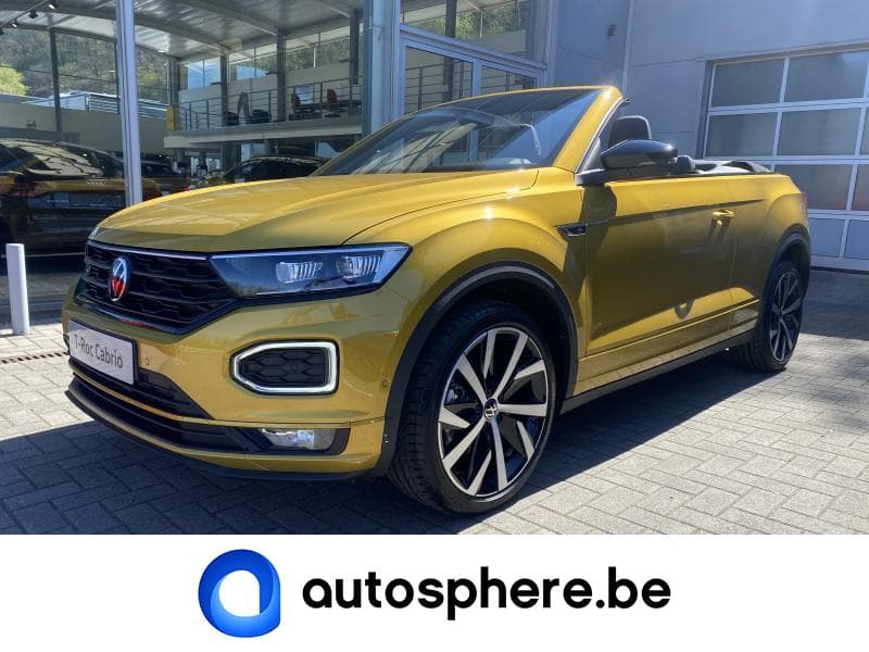 Volkswagen T-Roc Prix net prime de reprise incluse voir concession - 12