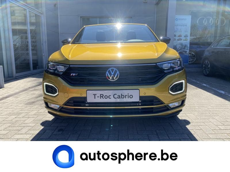 Volkswagen T-Roc Prix net prime de reprise incluse voir concession - 13
