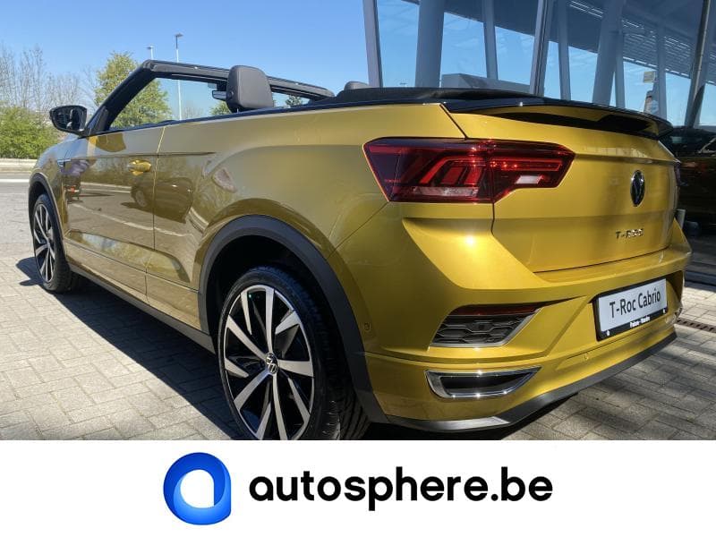 Volkswagen T-Roc Prix net prime de reprise incluse voir concession - 18