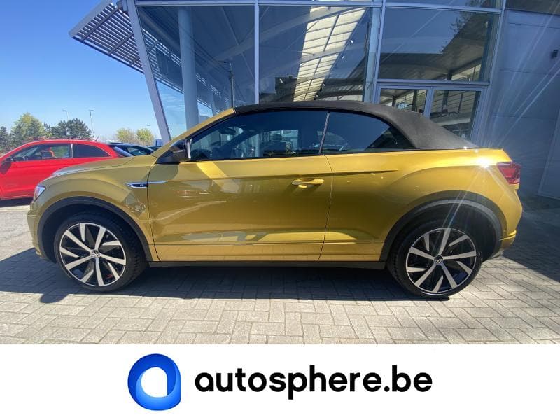 Volkswagen T-Roc Prix net prime de reprise incluse voir concession - 10